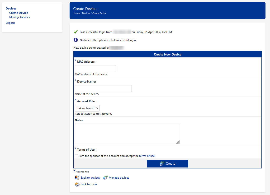 CSUB ServiceNow